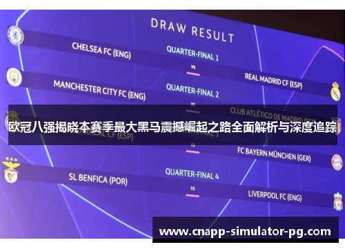 欧冠八强揭晓本赛季最大黑马震撼崛起之路全面解析与深度追踪